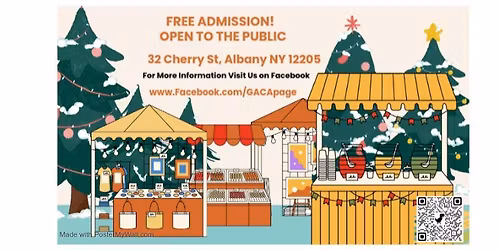 Christkindlmarkt (Christmas Market)