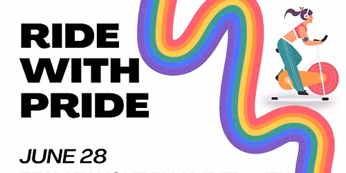 Ride with Pride