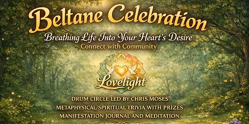 BELTANE CELEBRATION