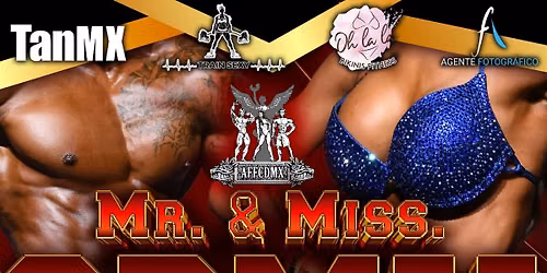 Mr. & Miss CDMX 2026 Rumbo al 74\u00ba Cl\u00e1sico Mr. M\u00e9xico