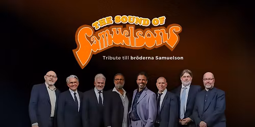 The Sound of Samuelsons - Norrk\u00f6ping, Pingstkyrkan