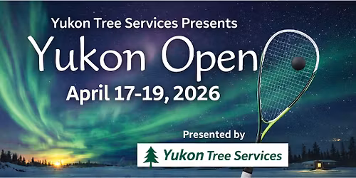 Yukon Open Squash Tournament