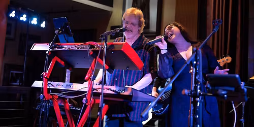 Allison and John Acoustic at Hotel Hershey 