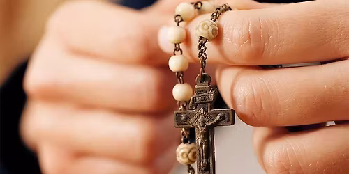 Parish Candlelight Outdoor Rosary