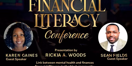 Financial Literacy Conference