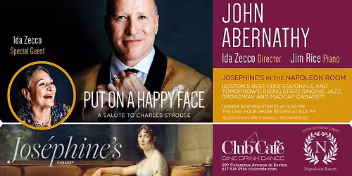 Put on a Happy Face with John Abernathy