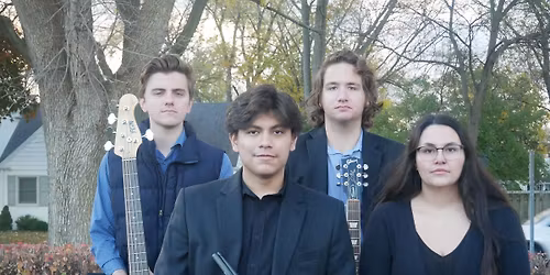 The Difference @ The Red Barn