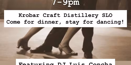 A Night of Blues Music & Swing Dancing