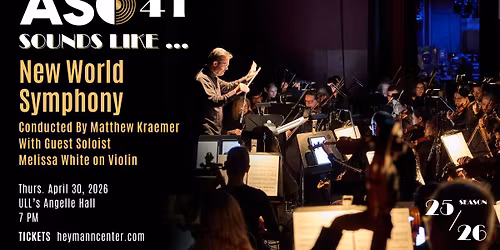 New World Symphony