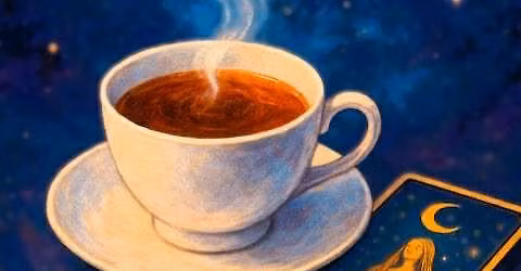 Cosmic Tea Whispers - A Connection and Channelling Event