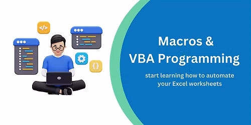 MS Excel Macros and VBA Programming