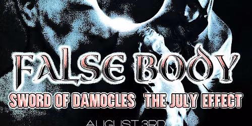LOCKSLIP & FALSE BODY w\/ GUESTS