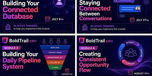 Apply What You Learned: Creating Opportunity Flow