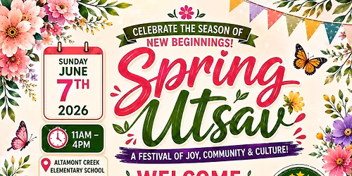 Livermore Spring Utsav