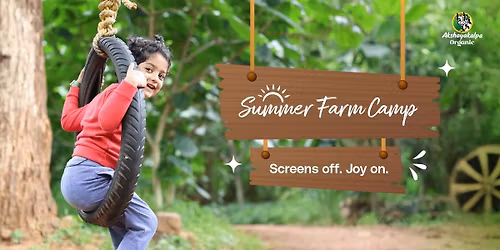 Summer Camp - Akshayakalpa Organic
