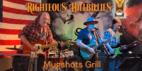 Righteous Hillbillies (Full Band)