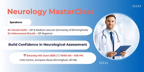 Neurology MasterClass