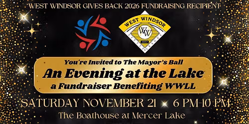 West Windsor Gives Back Fundraiser