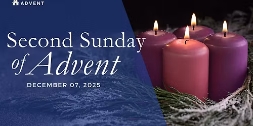 8:00am Sunday Service