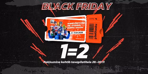 FIS World Cup Nordic Combined Otep\u00e4\u00e4 2026