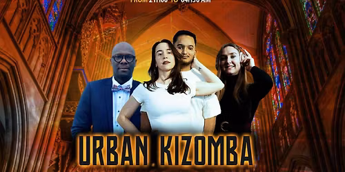 Urban Kizomba Beats and Vibes Munich Edition N 1