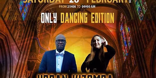 Urban Kizomba Beats and Vibes Munich Edition N 1