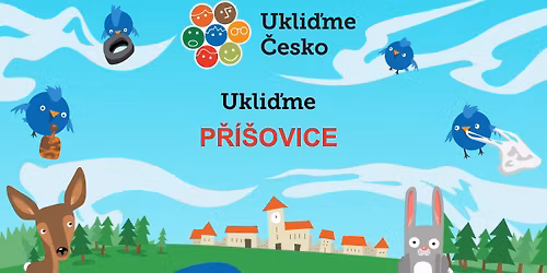 Ukliďme Česko - uklid se SOKOLEM