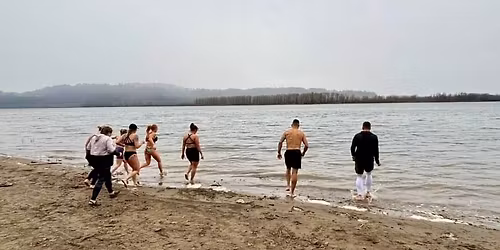 2nd Annual 5K and Polar Plunge