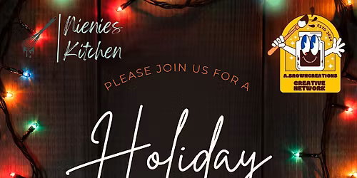 Holiday Puff n Paint