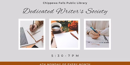 Dedicated Writer's Society