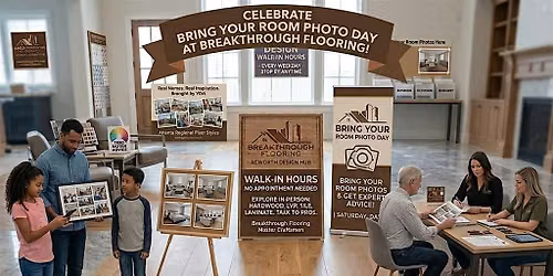 Bring Your Room Photo Day