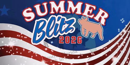 CFYIA Presents: FJSC Summer Blitz