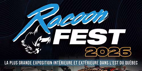 Racoonfest 2026