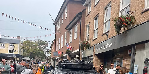 Alternative Car Event