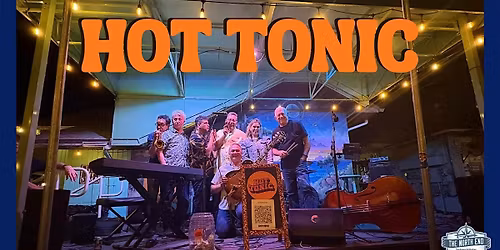 Hot Tonic Christmas Special