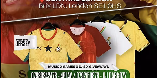 \u25aa\ufe0fGHANA vs England \u26bd\ufe0f FIFA WORLD CUP 2026 \u26bd\ufe0f