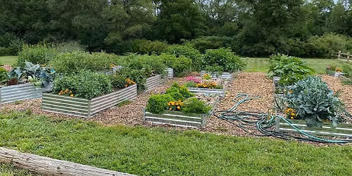 Greentown Grows Garden Work Event - Oct. 31st