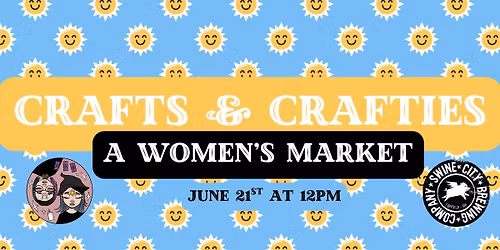 Craft & Crafties: Midsummer!