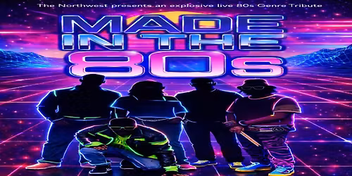 MADE IN THE 80\u2019s