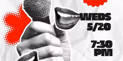 Wednesday Comedy in the Mezz