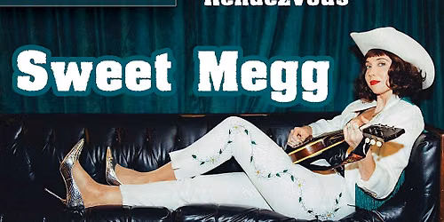 Sweet Megg || Red Cloud Rendezvous at 1867 Bar