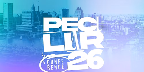 Peculiar Conference 2026 for Photographers and Creatives