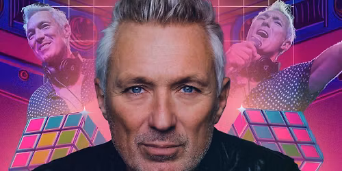 Martin Kemp - Back To The 80s Xmas Party!