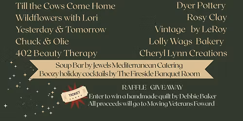 Papillion Holiday Market - Shop Local 