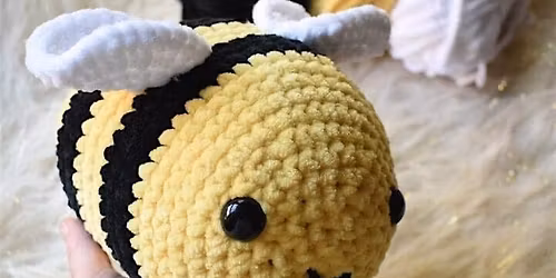 6-Week Crochet Course: Amigurumi for Beginners