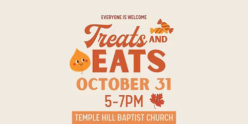 Treats and Eats