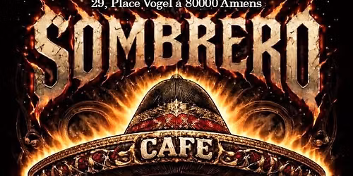 Concert Black knight - Drown -Soul X