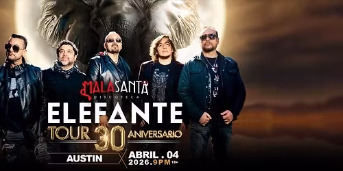 ELEFANTE EN AUSTIN