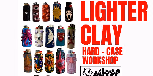 Lighter Clay Hard Case Workshop