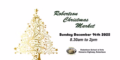 ROBERTSON CHRISTMAS MARKET